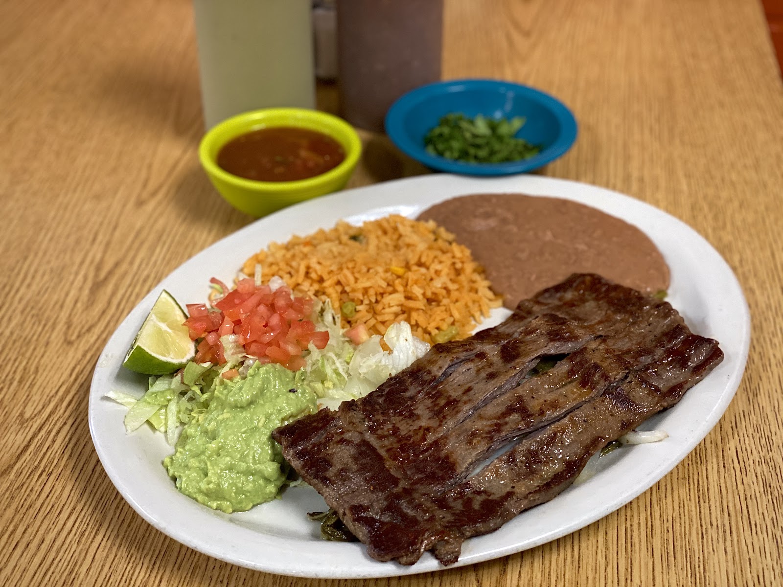 Los Arcos Mexican Restaurant photo 4